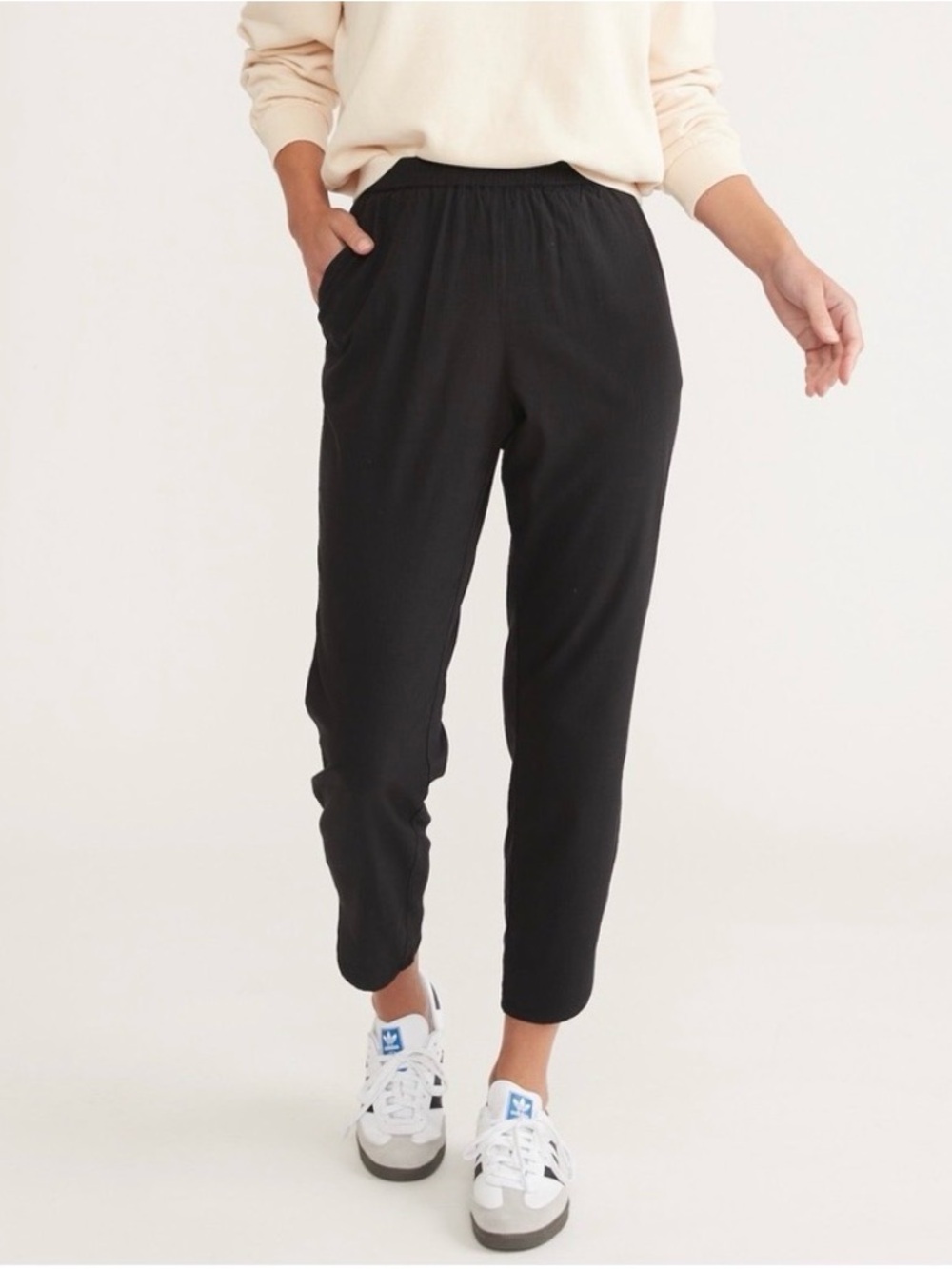 Marine Layer Allison Crop Pant